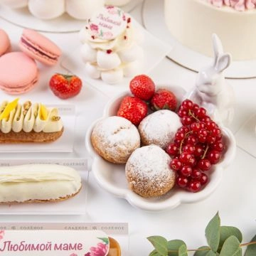 Набор десертов “Любимой маме”