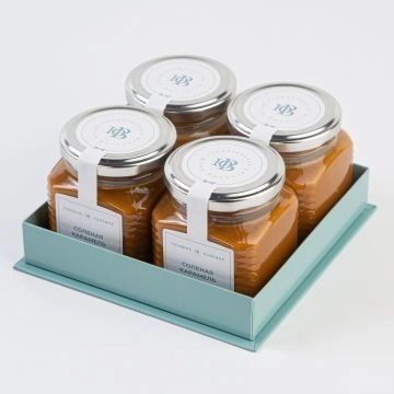 Солёная карамель
