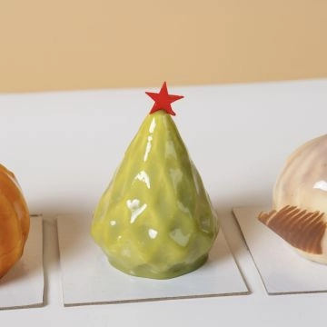 Муссовый десерт "Ёлка"