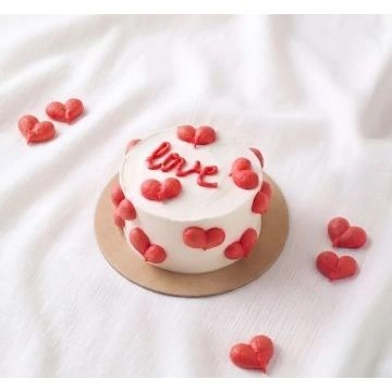 Бенто-торт "Love"